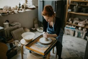 Reconversion pour devenir artisan dans les Vosges