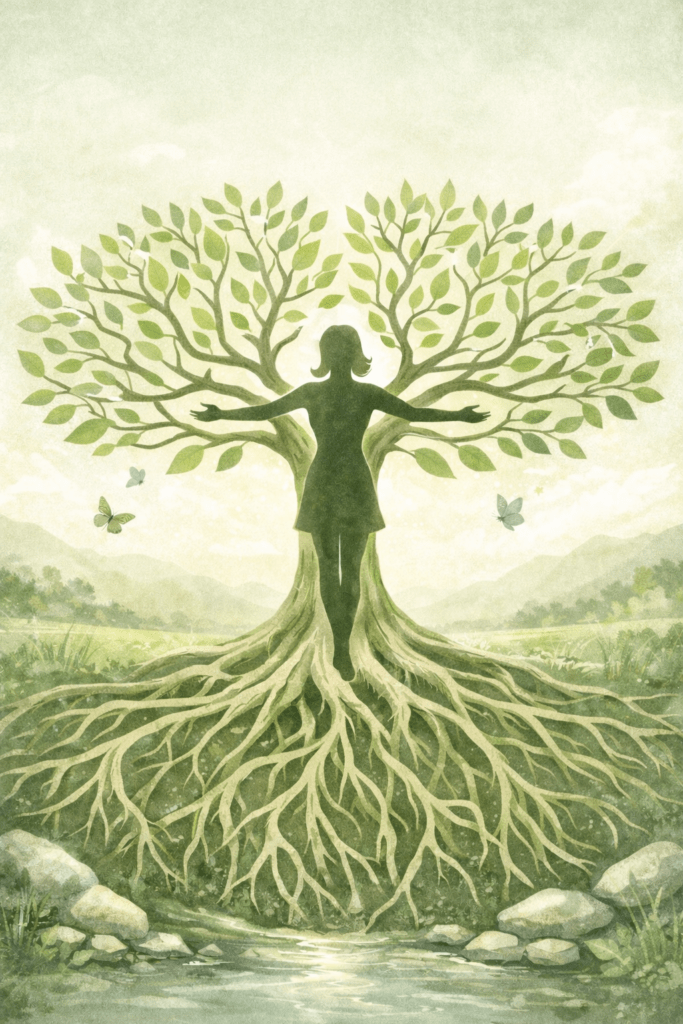 Arbre de vie bilan de compétences