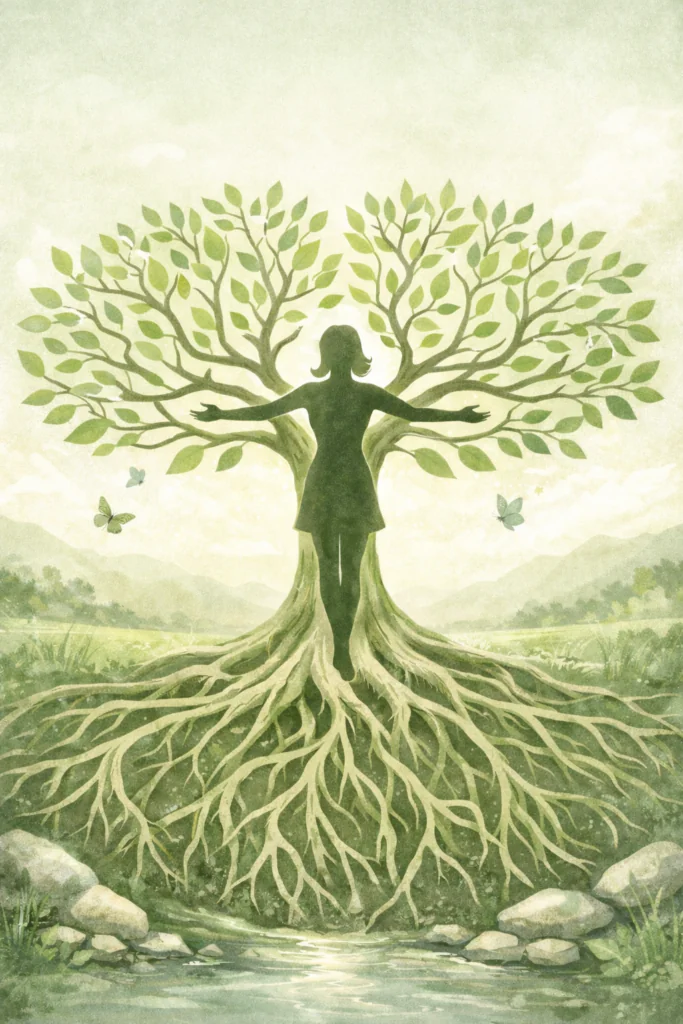 Arbre de vie bilan de compétences