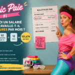 Calcul mensualisation paie
