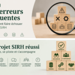 Projet changement logiciel SIRH paie