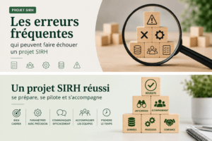 Projet changement logiciel SIRH paie