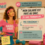 Smic et minimum conventionnel paie