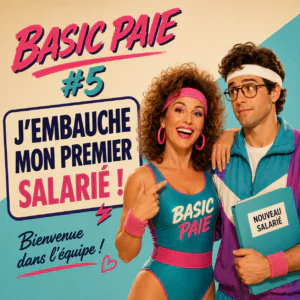 PAIE premier salarié