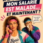 salarié en arrêt maladie freelance vosges
